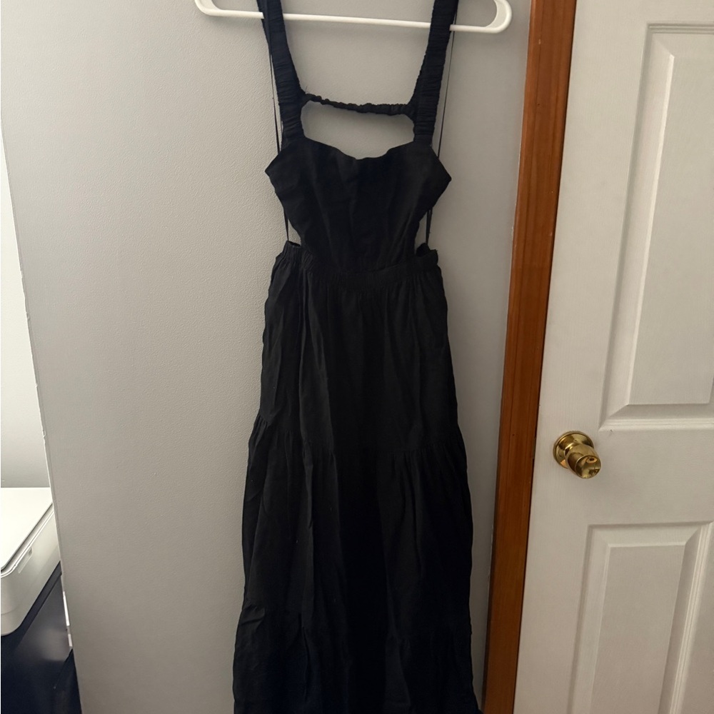 Abercrombie Midi Dress